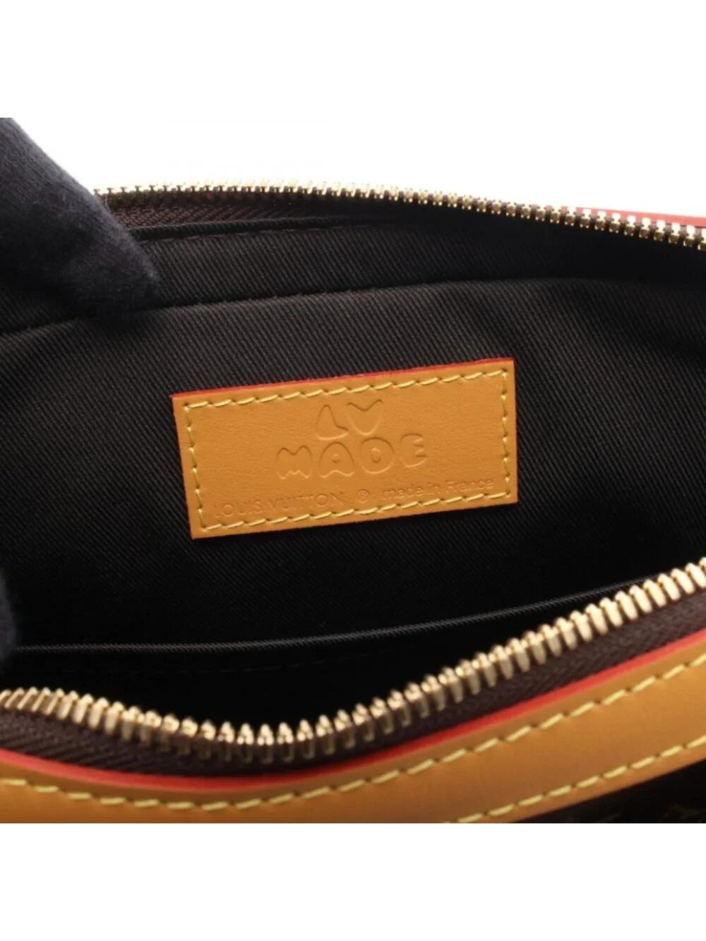 Louis Vuitton Shoulder Bag Trio Messenger Monogram Stripe LV Squared Canvas